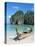 Ao Maya, Phi Phi Le, Ko Phi Phi, Krabi Province, Thailand, Southeast Asia-Bruno Morandi-Premier Image Canvas