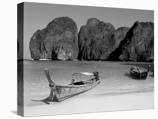 Ao Maya, Phi Phi Le, Ko Phi Phi, Krabi Province, Thailand, Southeast Asia-Bruno Morandi-Premier Image Canvas