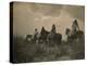 Apache Indians by Edward S. Curtis-Science Source-Premier Image Canvas