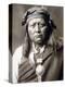 Apache Man, C1903-Edward S. Curtis-Premier Image Canvas