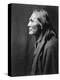 Apache Man, C1906-Edward S. Curtis-Premier Image Canvas