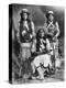 Apache Men, C1909-null-Premier Image Canvas