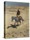 Apache Scout-Frederic Sackrider Remington-Premier Image Canvas