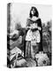 Apache Woman, C1908-null-Premier Image Canvas