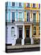 Apartment Number 29 and 31, Notting Hill in London-Anna Siena-Premier Image Canvas