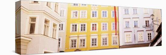 Apartments, Mozart's Birthplace, Salzburg, Austria-null-Premier Image Canvas