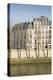 Apartments on the River Seine in Paris, France-Robert Such-Premier Image Canvas