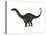 Apatosaurus Dinosaur-Stocktrek Images-Stretched Canvas