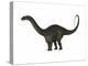 Apatosaurus Dinosaur-Stocktrek Images-Stretched Canvas