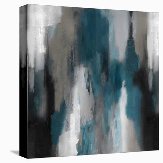 Apex Cerulean-Carey Spencer-Stretched Canvas