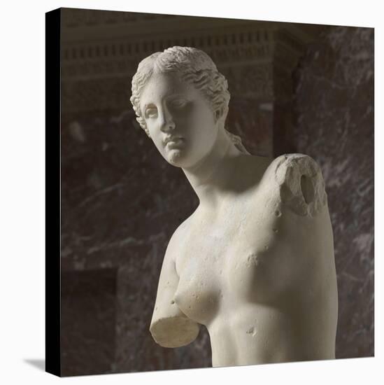 Aphrodite dite Vénus de Milo-null-Premier Image Canvas