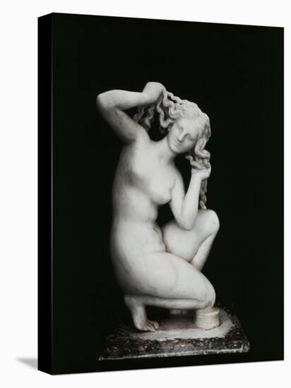 Aphrodite, Marble, 2nd century BC Hellenistic Greek-null-Premier Image Canvas