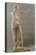 Aphrodite of Capua, 2nd c. B.C. National Archaeological Museum, Naples, Italy-null-Stretched Canvas