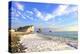 Aphrodites Rock, Paphos, Cyprus, Eastern Mediterranean Sea, Europe-Neil Farrin-Premier Image Canvas