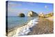 Aphrodites Rock, Paphos, Cyprus, Eastern Mediterranean Sea, Europe-Neil Farrin-Premier Image Canvas