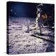 Apollo 11 Aldrin-Niel Armstrong-Premier Image Canvas