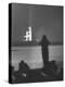 Apollo 11 at the Moment of Take-Off at Cape Kennedy-Ralph Crane-Premier Image Canvas