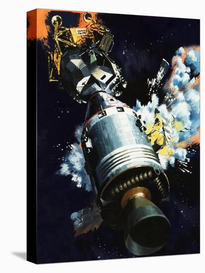 Apollo 13-Wilf Hardy-Premier Image Canvas