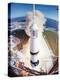 Apollo 15 Launcher 1971-null-Premier Image Canvas