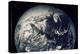 Apollo 16: Earth-null-Premier Image Canvas