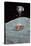 Apollo 17 Ascent Stage, Artwork-Richard Bizley-Premier Image Canvas