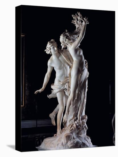 Apollo and Daphne-Bernini Gian Lorenzo-Premier Image Canvas