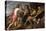 Apollo as a Winner About Pan, Ca. 1637-Jacob Jordaens-Premier Image Canvas