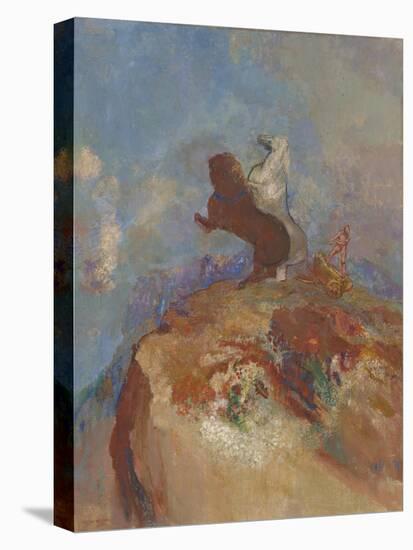 Apollo, C.1905-10-Odilon Redon-Premier Image Canvas