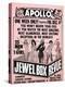 Apollo Theatre Jewel Box Revue: Gorgeous and Glamorous, 25 Men and 1 Girl-null-Stretched Canvas