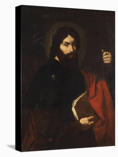 Apostle Saint James the Great-José de Ribera-Premier Image Canvas