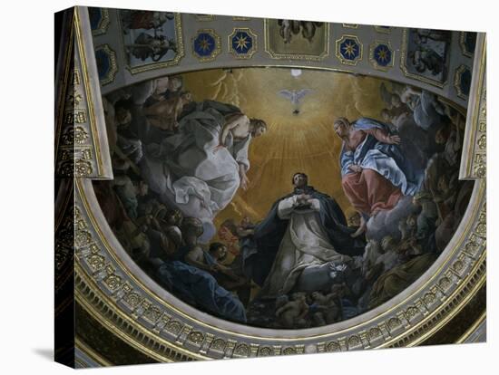 Apotheosis of Saint Dominic Guzman-Guido Reni-Premier Image Canvas