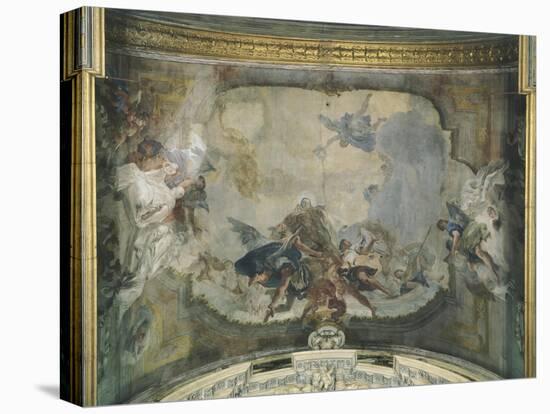 Apotheosis of St Therese-Giambattista Tiepolo-Premier Image Canvas