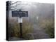 Appalachian Trail near Clingman's Dome, Great Smoky Mountains, Tennessee, USA-Diane Johnson-Premier Image Canvas