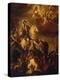 Apparition of the Cross to Constantine-Luca Giordano-Premier Image Canvas