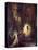 Apparition-Gustave Moreau-Premier Image Canvas