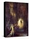 Apparition-Gustave Moreau-Premier Image Canvas