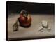 Apple and White Stilton-James Gillick-Premier Image Canvas