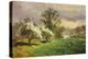 Apple Blossom Time, 1889-Jasper Francis Cropsey-Premier Image Canvas