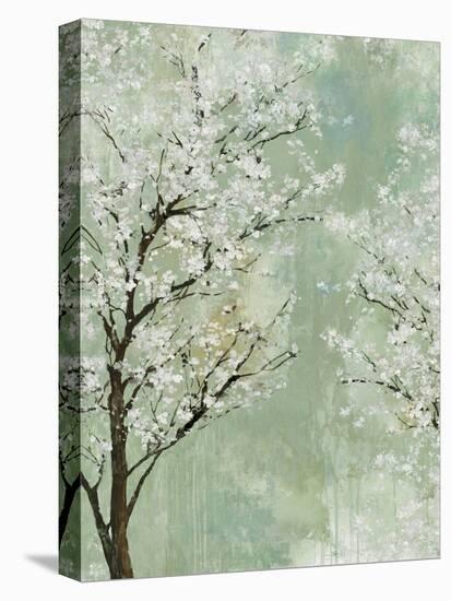 Apple Grove I-Allison Pearce-Stretched Canvas