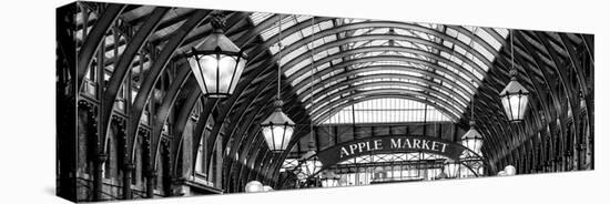 Apple Market in Covent Garden Market - Coven Garden - London - UK - England - United Kingdom-Philippe Hugonnard-Premier Image Canvas