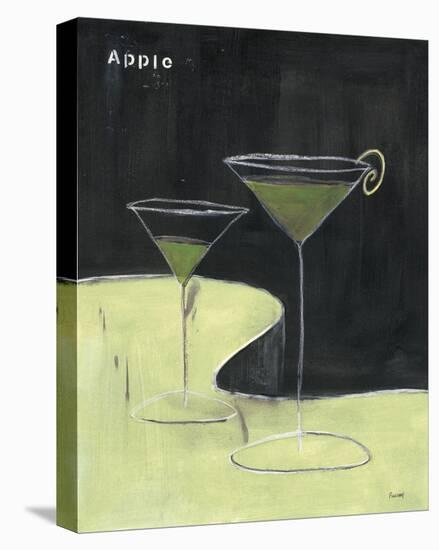 Apple Martini-Mark Pulliam-Stretched Canvas