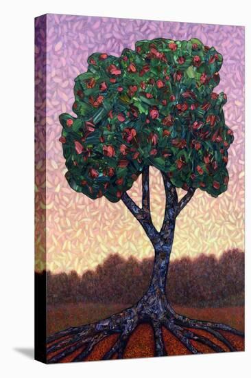 Apple Tree-James W Johnson-Premier Image Canvas