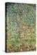 Apple Tree-Gustav Klimt-Stretched Canvas