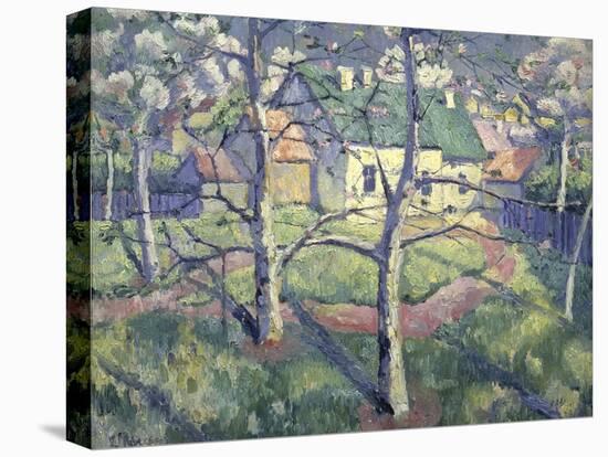 Apple Trees-Kasimir Malevich-Premier Image Canvas