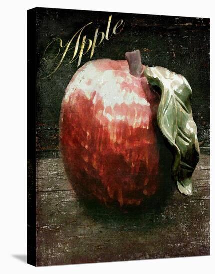 Apple-Karen J^ Williams-Stretched Canvas