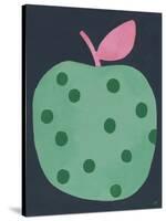 Apple-Joelle Wehkamp-Stretched Canvas