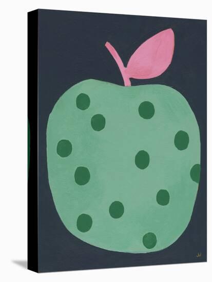 Apple-Joelle Wehkamp-Stretched Canvas