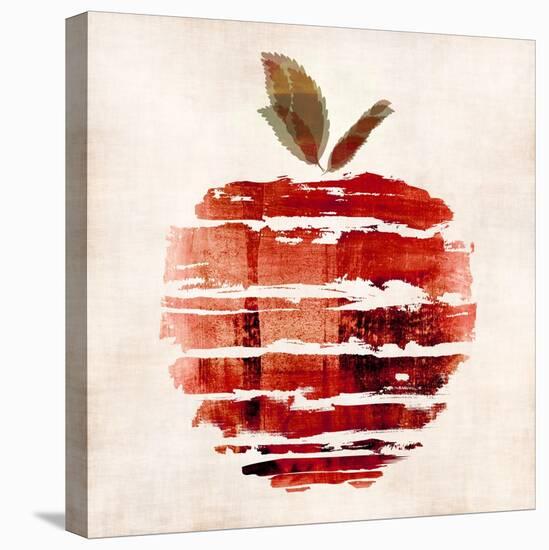 Apple-Kristin Emery-Stretched Canvas