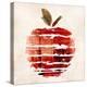 Apple-Kristin Emery-Stretched Canvas