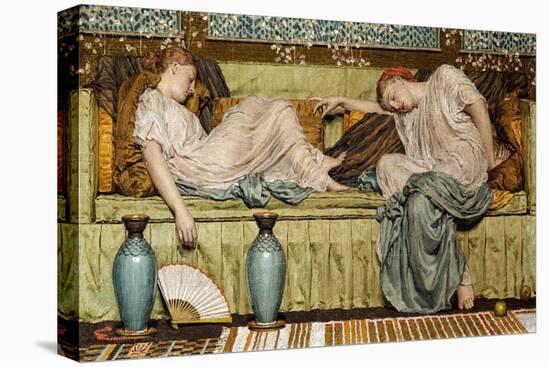 Apples, 1875-Albert Joseph Moore-Premier Image Canvas